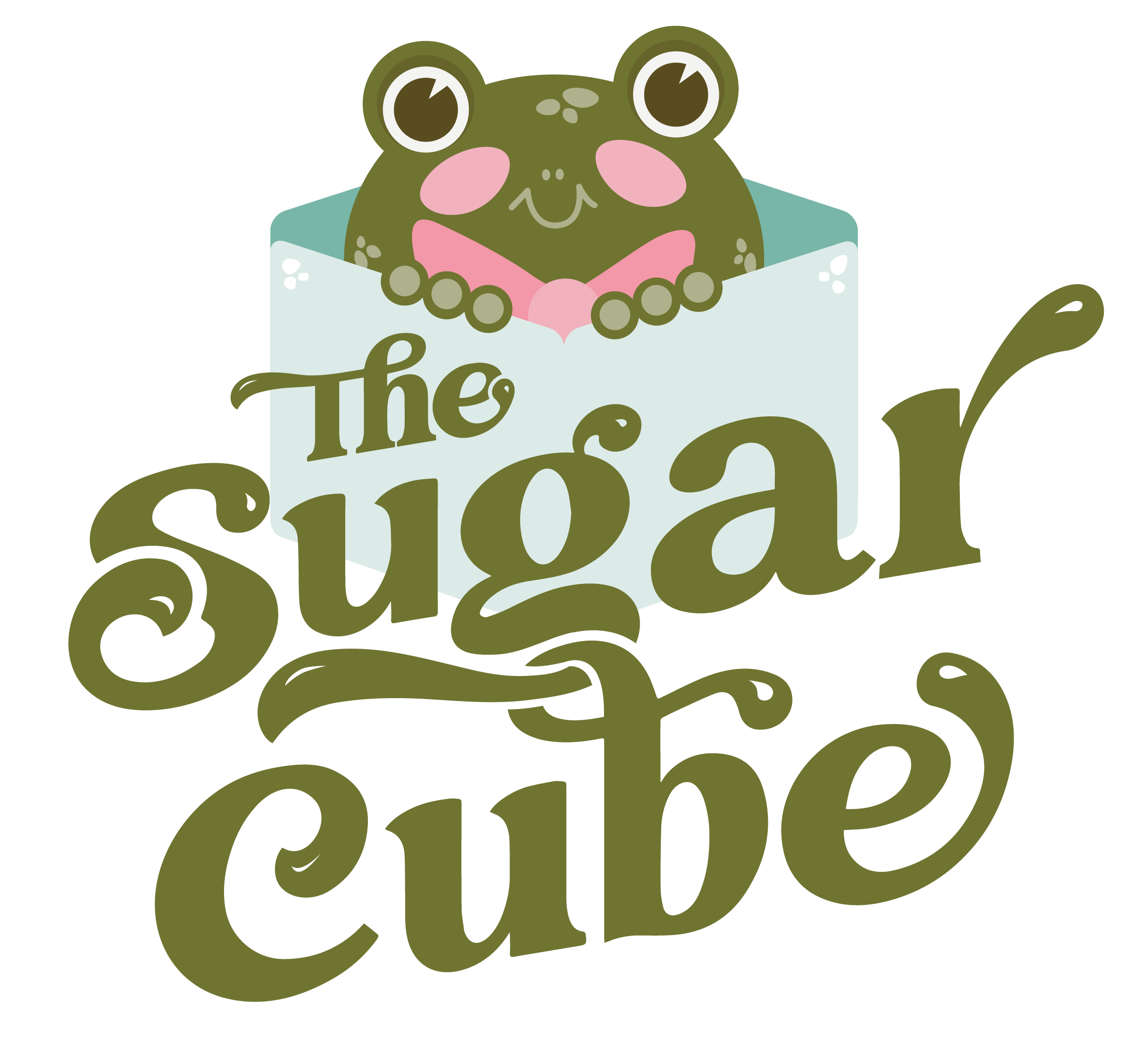 The Sugar Cube Box
